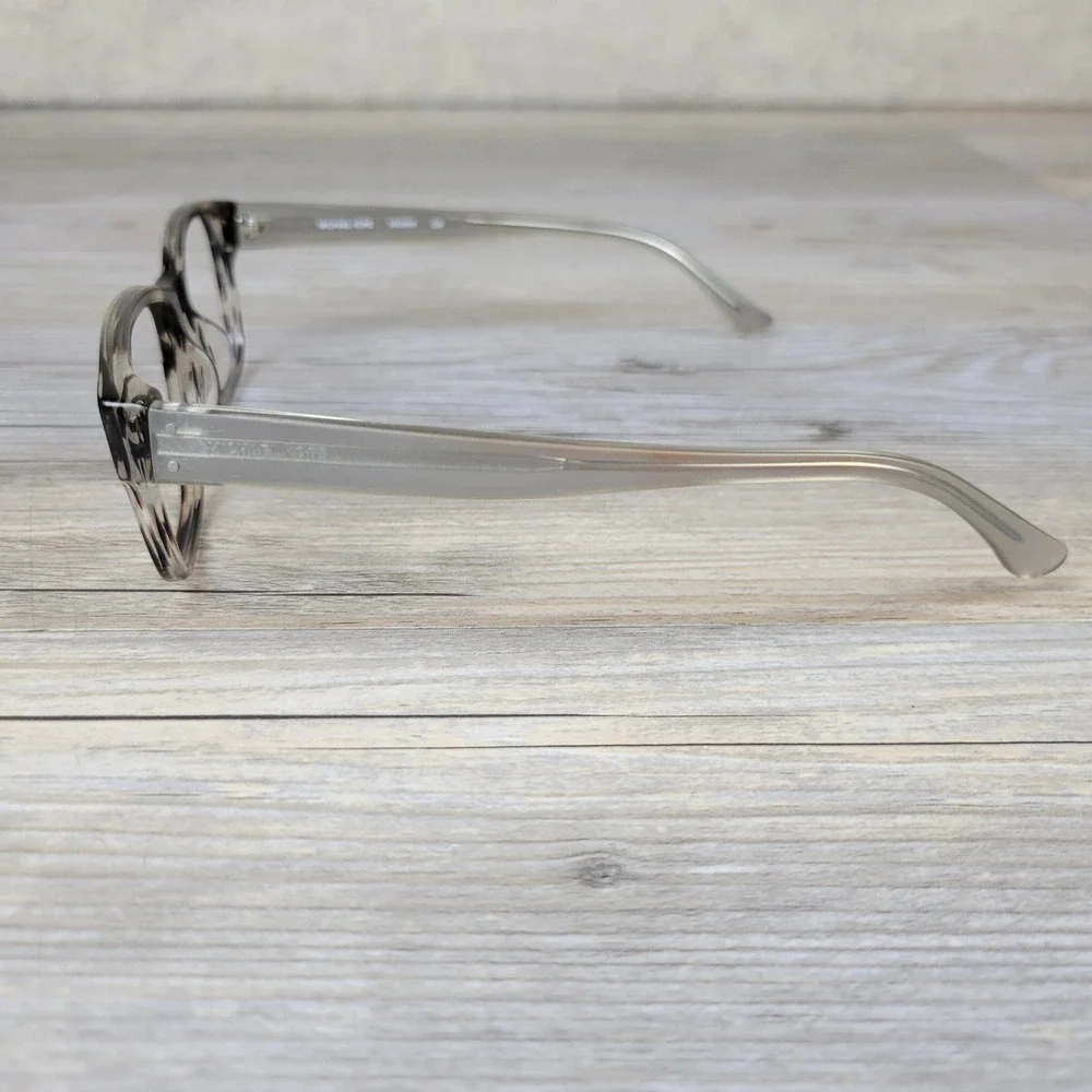 Michael Kors Eyeglasses MK284M 226 Tortoise Rectangular Frames Only 53-17-140
